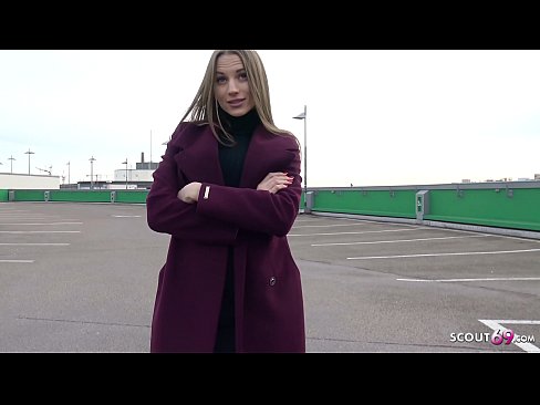 ❤️ GERMAN SCOUT hè un sognu chì tocca STEELE, PARCHEGGIU TELLTALE E SEXY PER I SOLDI ️ Solo porno à porn co.porngifmag.ru ️❤